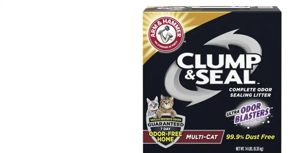 Arm & Hammer Cat Litter 14-20 lb.