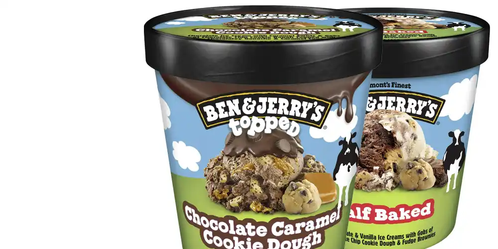 Ben & Jerry’s Ice Cream 15.2- 16 oz.