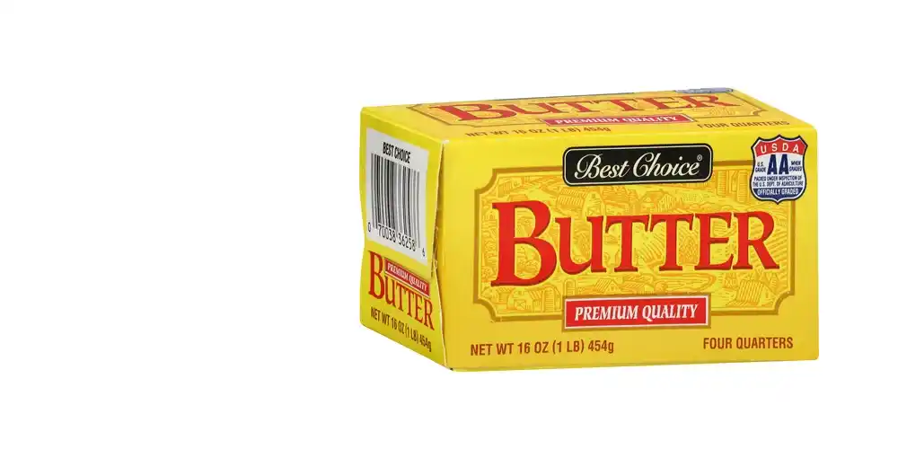 Best Choice Butter