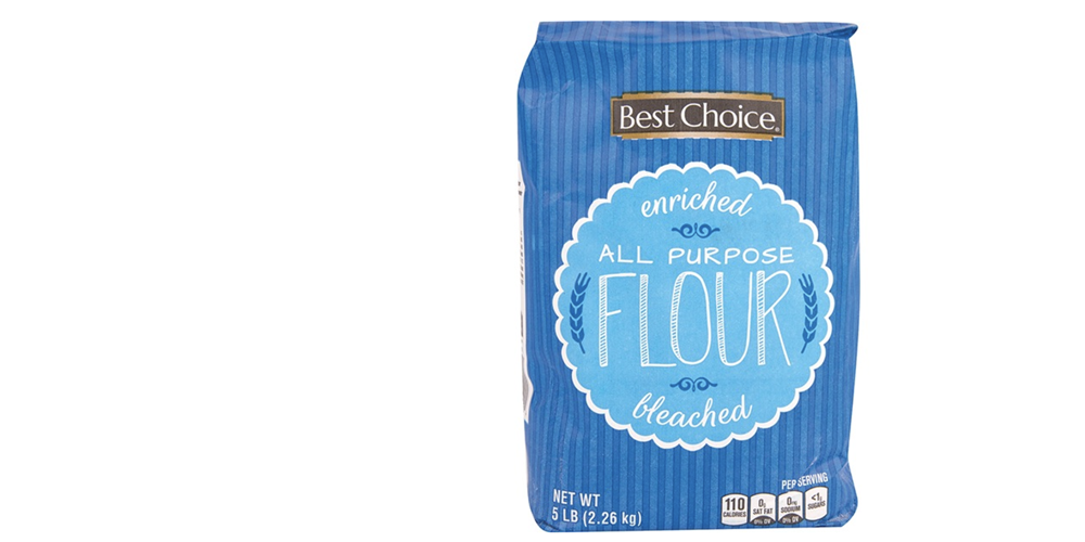 Best Choice Flour 5 lb.