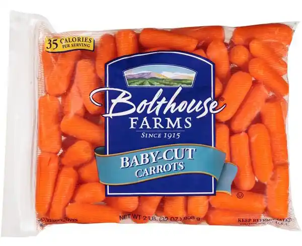 Bolthouse Baby Peeled Carrots 12 oz. Bag