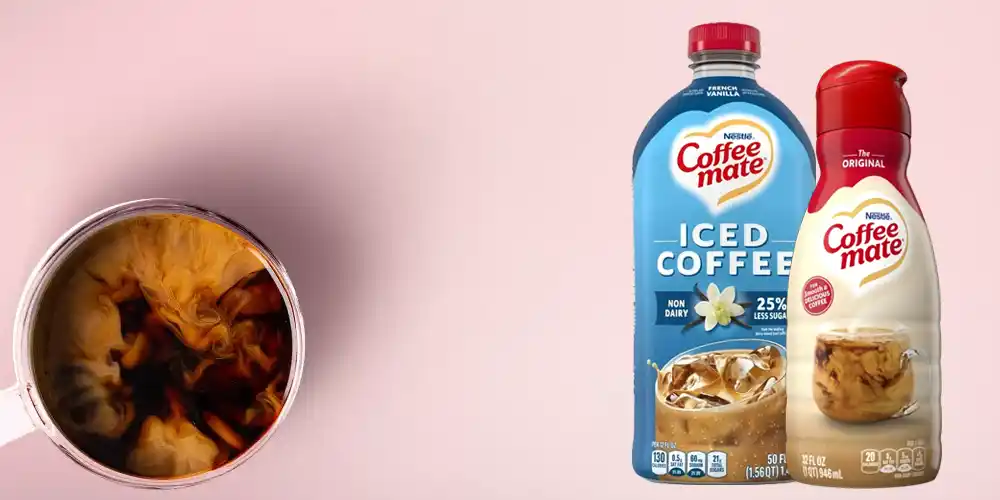Coffee-Mate Creamer or Iced Coffee 32-50 oz.