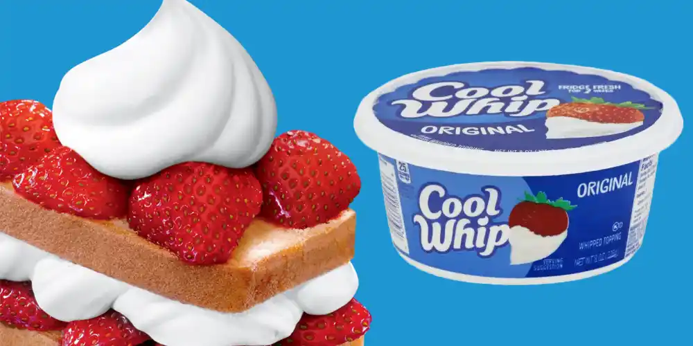 Cool Whip Dessert Topping 8 oz.