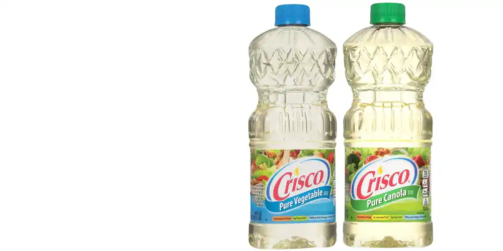 Crisco Cooking Oil 40 oz.