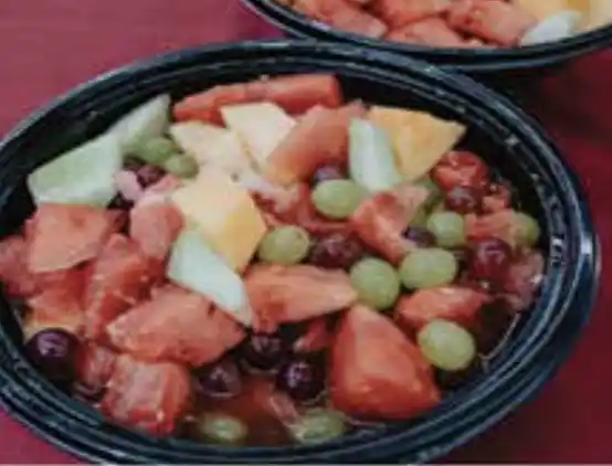 Fresh Fruit with Fruit Dip