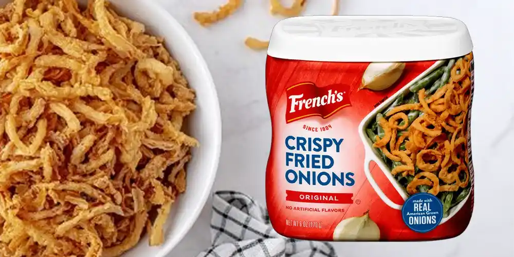 French’s Fried Onions 6 oz.