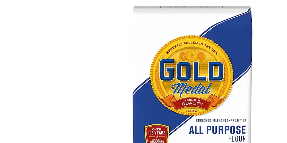 Gold Medal Flour 5 lb. Bag
