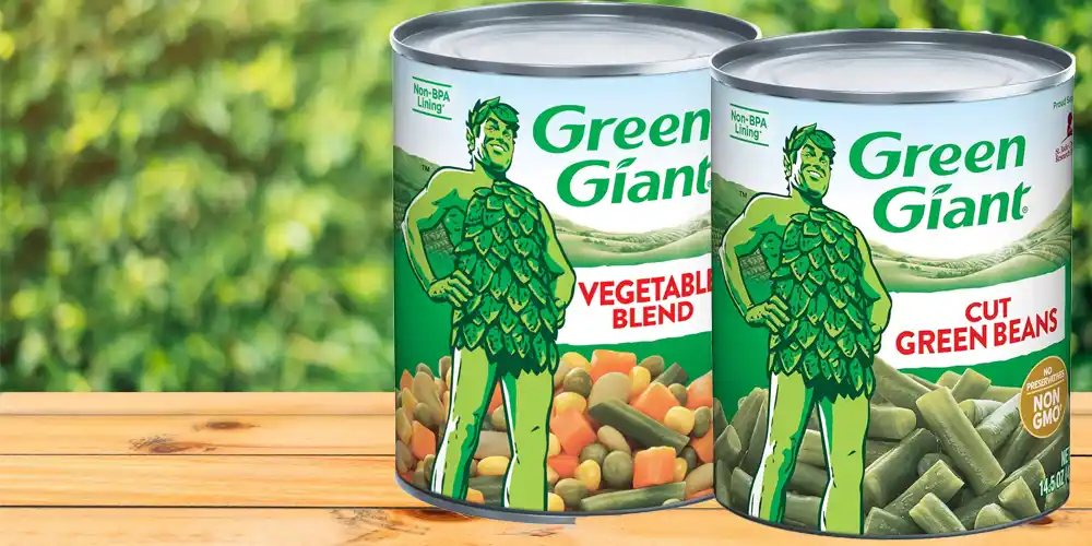 Green Giant Vegetables