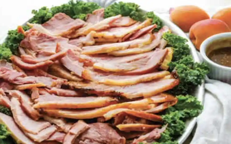 Ham Lovers Platter