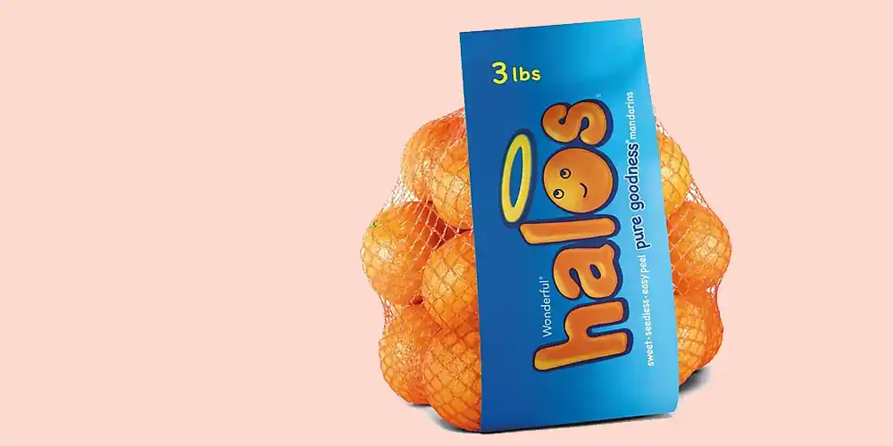 Halo Mandarin Oranges 3 lb. Bag