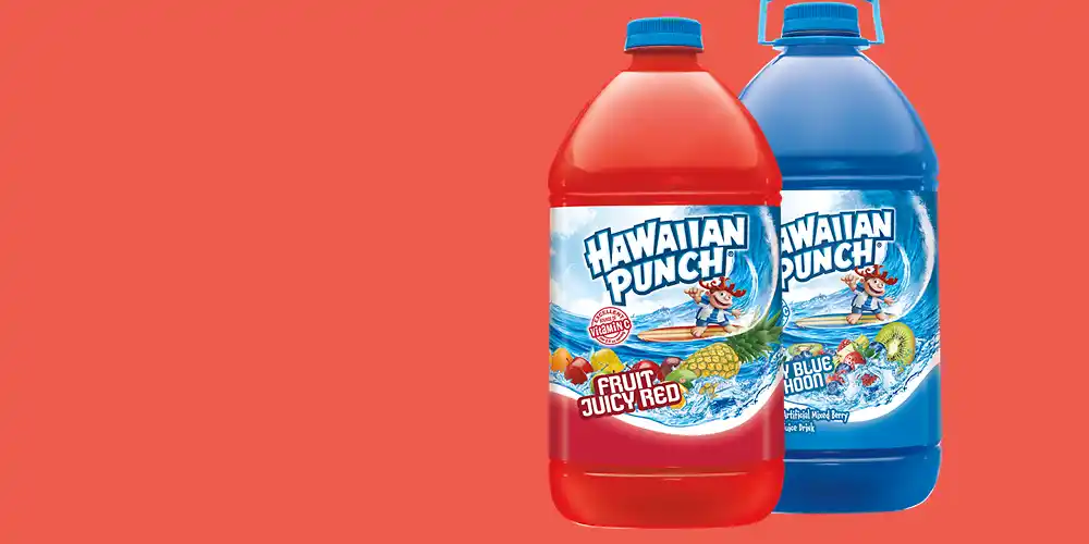 Hawaiian Punch 1 Gallon