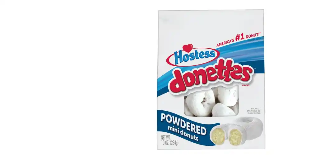 Hostess Donuts 9.5- 10.75 oz.