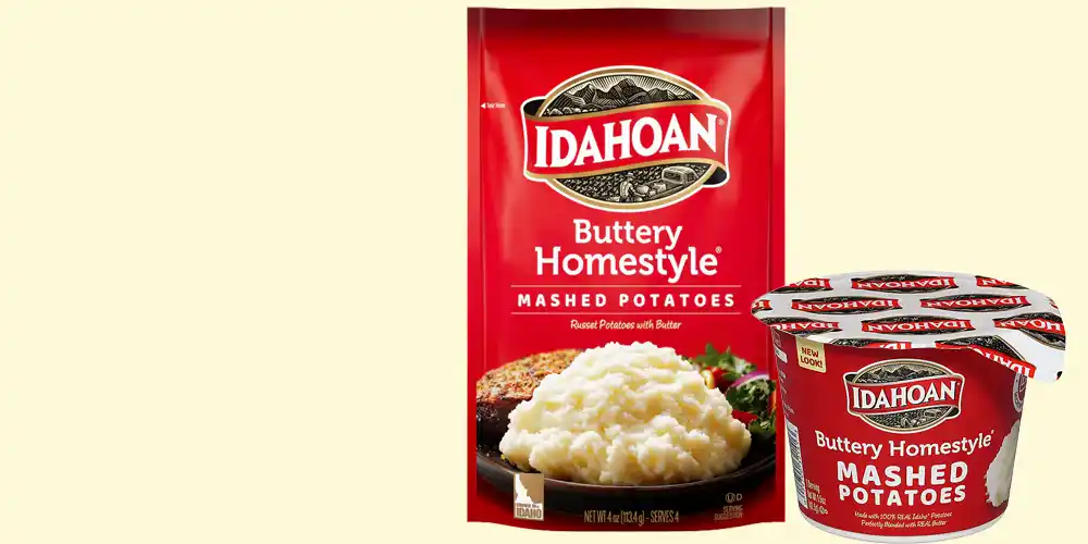 Idahoan Potatoes 1.5-4.1 oz.