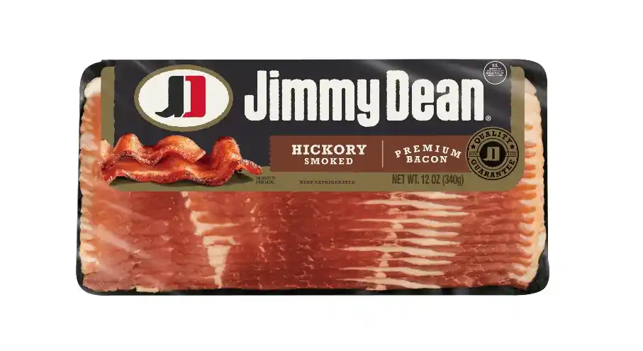 Jimmy Dean Bacon 12 oz