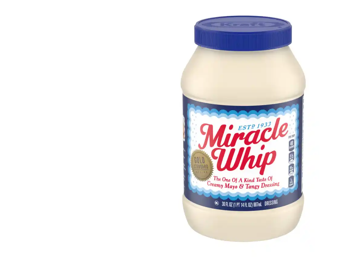 Kraft Miracle Whip 30 oz.