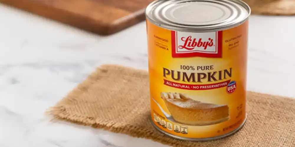 Libby’s Canned Pumpkin 29 oz.