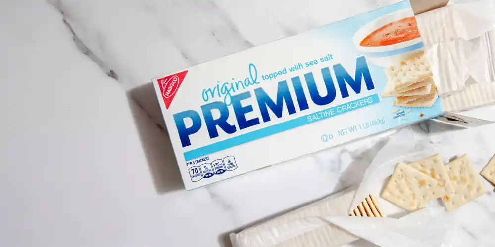 Nabisco Premium Crackers