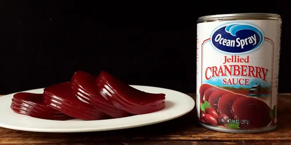 Ocean Spray Cranberry Sauce 14 oz.