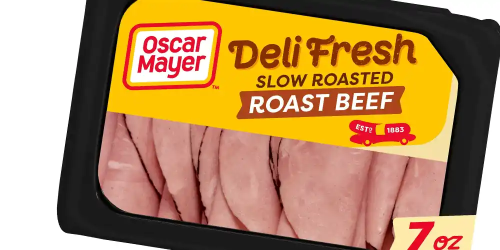 Oscar Mayer Deli Fresh, Shaved, Select Strips or Carving Board Lunchmeats 7-9oz.