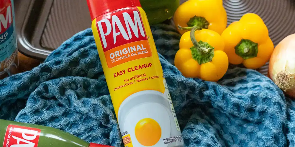 Pam Cooking Spray