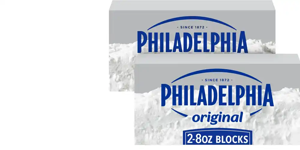 Philadelphia Cream Cheese 16 oz. 2 Pack