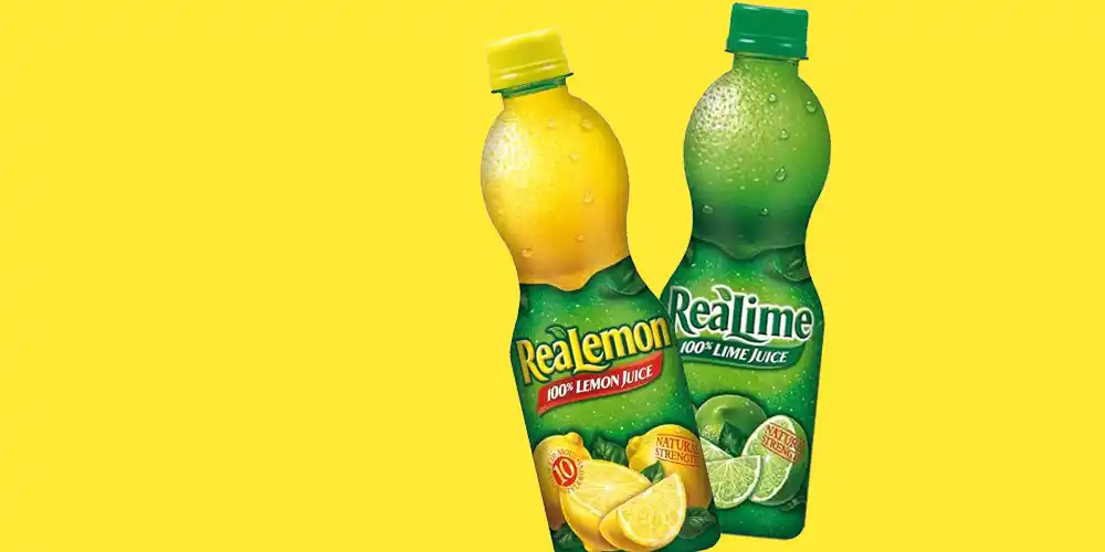 ReaLemon or ReaLime Juice 15 oz.