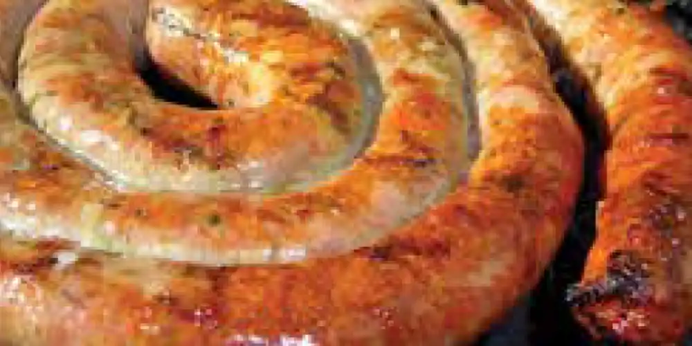Rope Style Italian Sausage