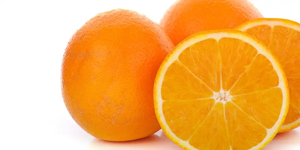 Seedless Navel Oranges