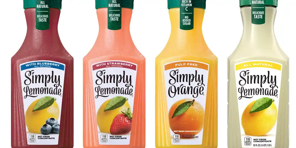 Simply Juice 52 oz.