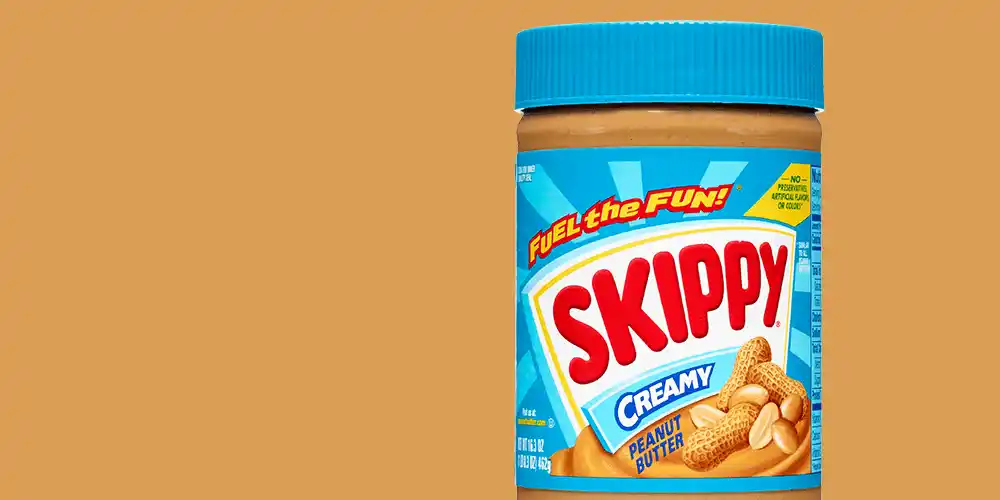 Skippy Peanut Butter 15-16.3 oz.