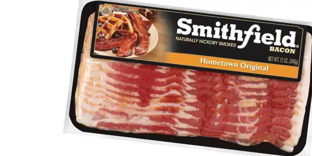 Smithfield Bacon 12 oz.