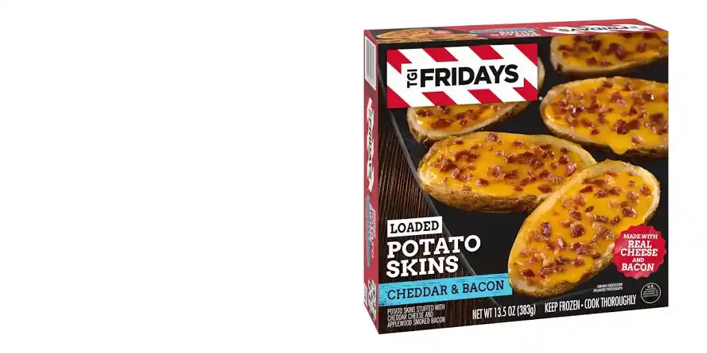 TGI Friday’s Snacks 8-11 oz.