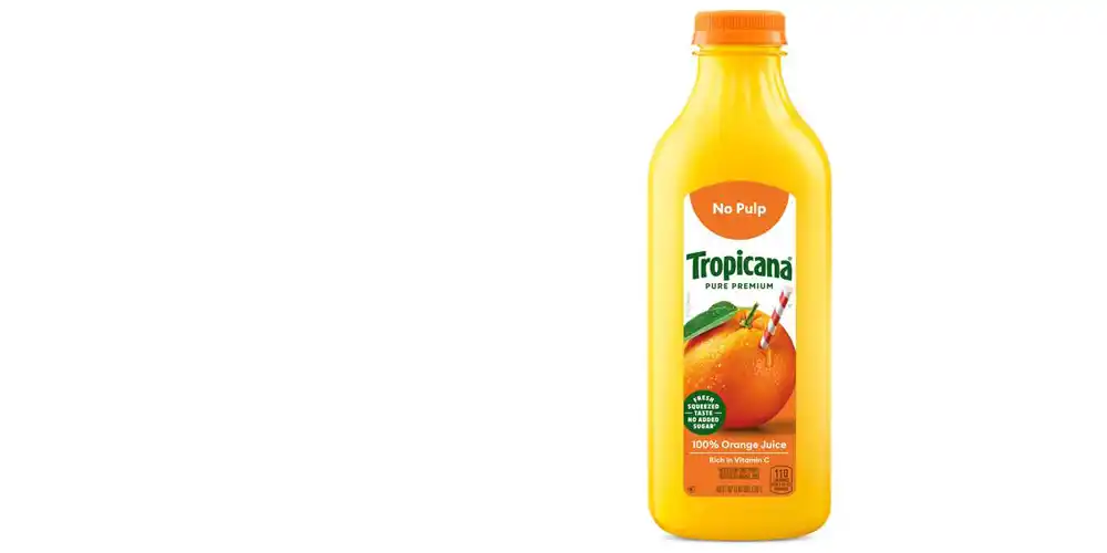 Tropicana Pure Premium Orange Juice 46 oz.