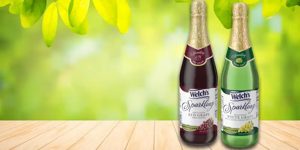 Welch’s Sparkling Juice 25.4 oz.