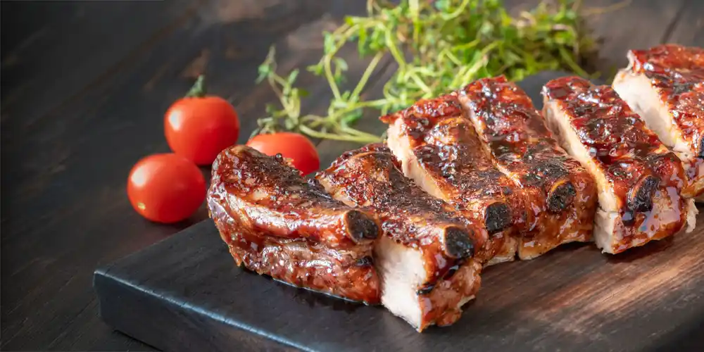 Western Style Pork Ribs