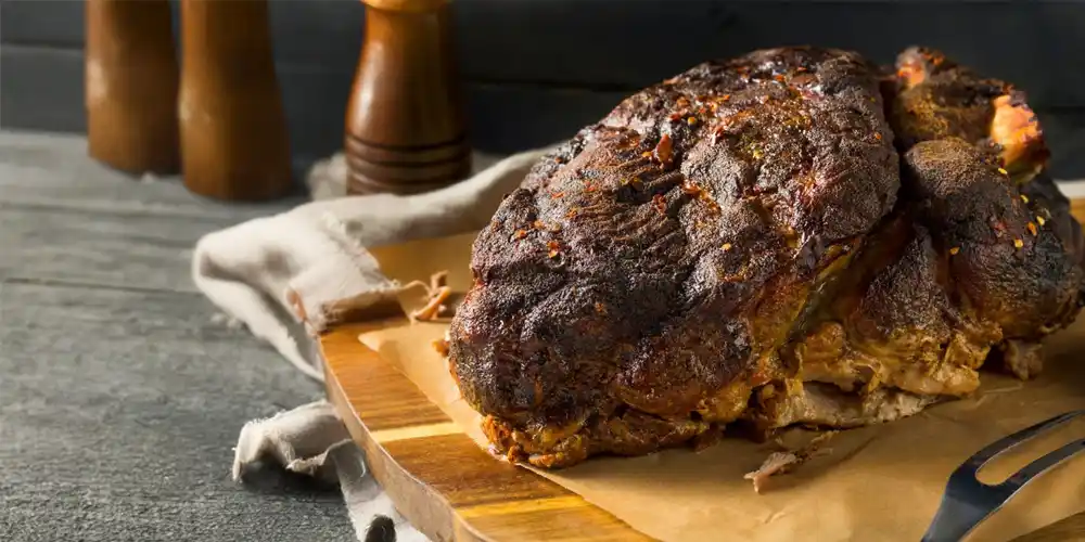 Whole Bone-in Pork Butts