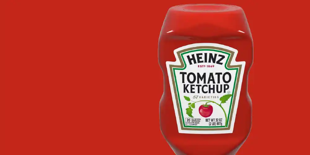 heinz tomato ketchup 32 oz