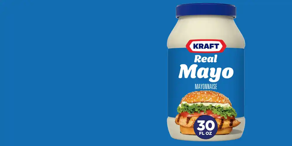 Kraft mayo