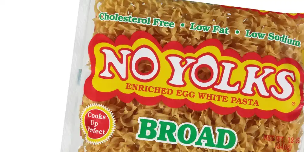 No Yolk Noodles 12 oz.