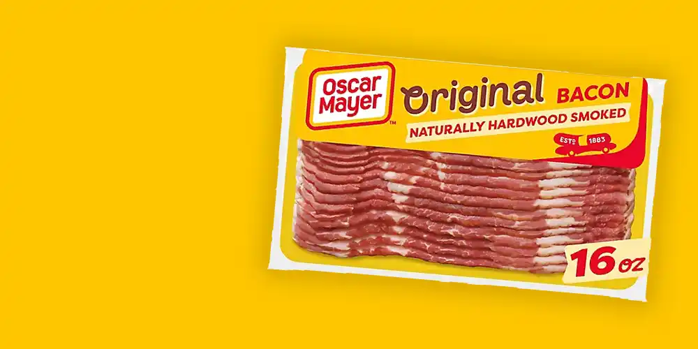 Oscar Mayer Premium Bacon 12-16 oz.