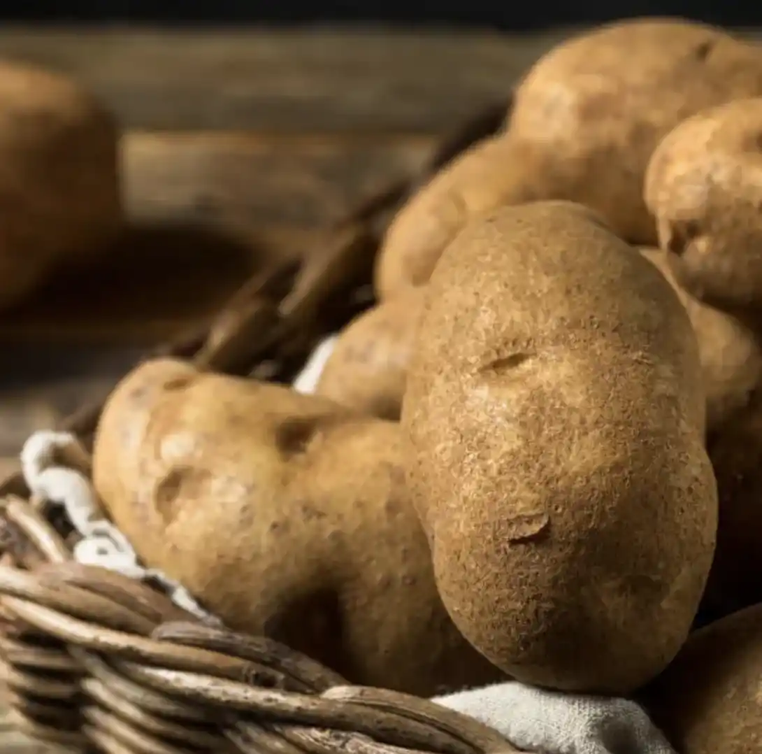 russet potatoes on sale