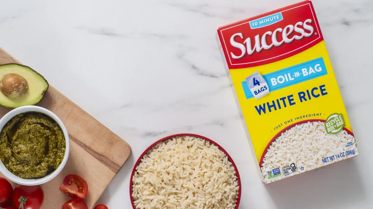 success rice