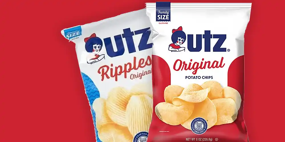 UTZ Potato Chips 7.75-8 oz.