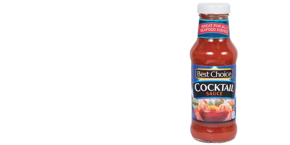 Best Choice Cocktail Sauce