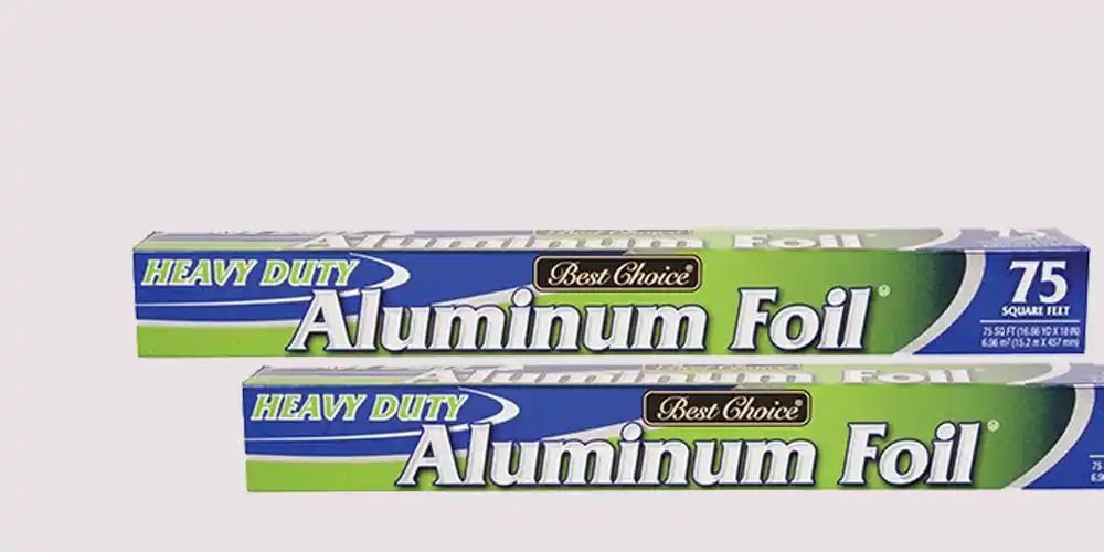 Best Choice Heavy Duty Aluminum Foil
