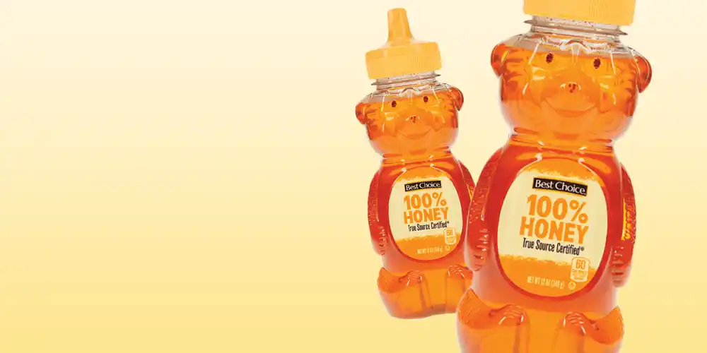 Best Choice Honey Bear