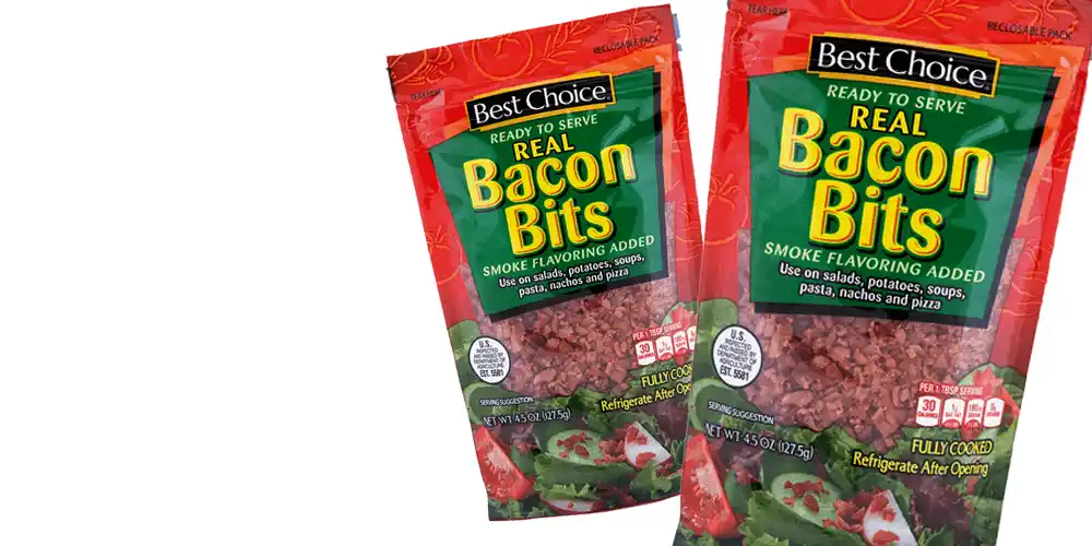 Best Choice Real Bacon Bits