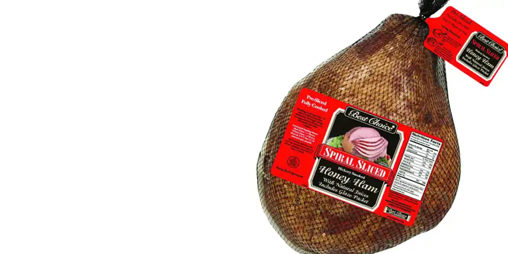 Best Choice Spiral Ham