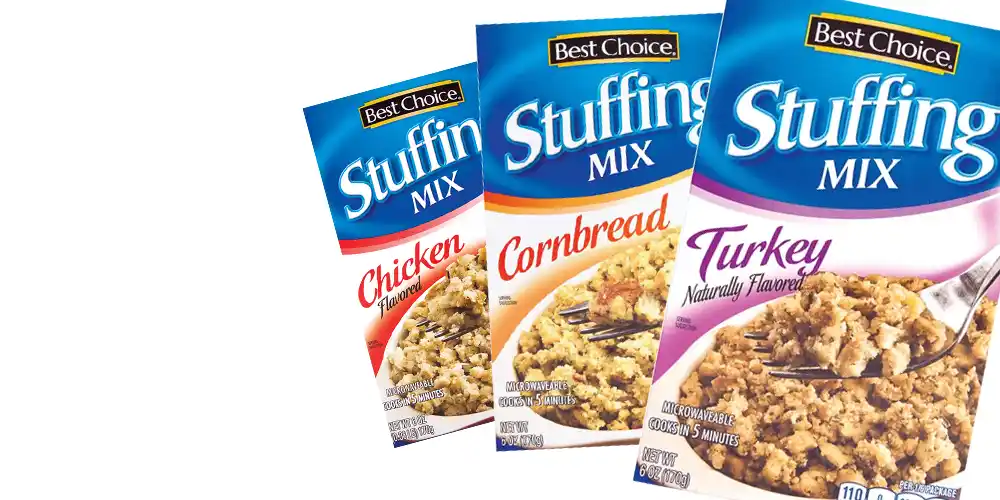 Best Choice Stuffing