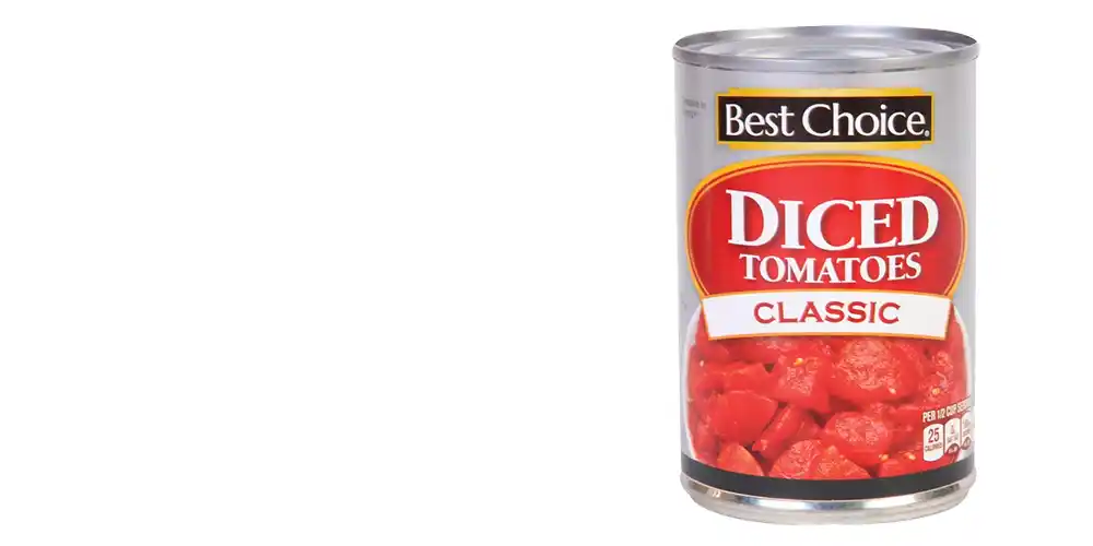 Best Choice Tomatoes